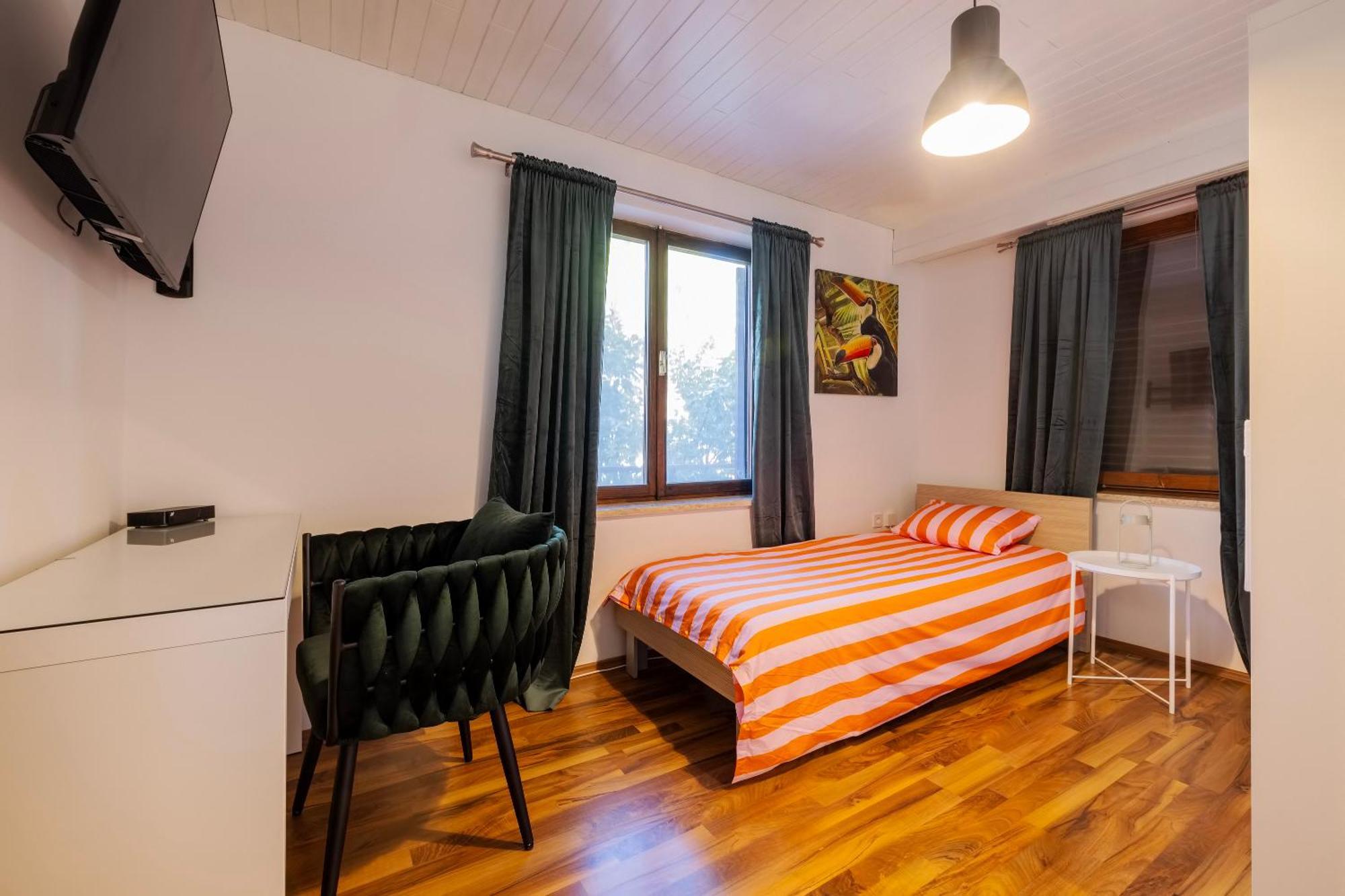Apartment Masa - Free Bikes Премантура Экстерьер фото
